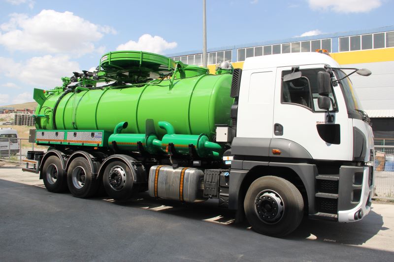 Antalya'da Premium Vidanjör Hizmeti Nasıl Seçilir?