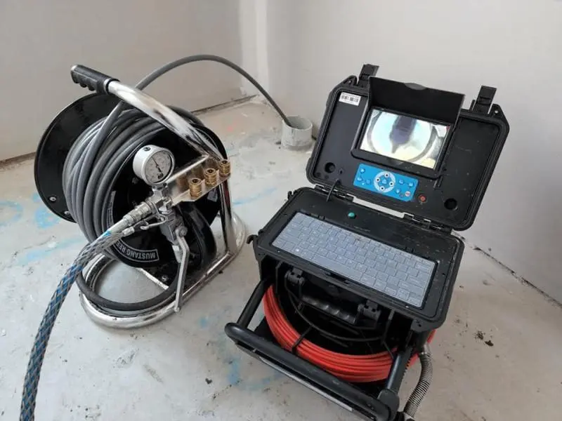 Yüksek Basınçlı Su Jeti