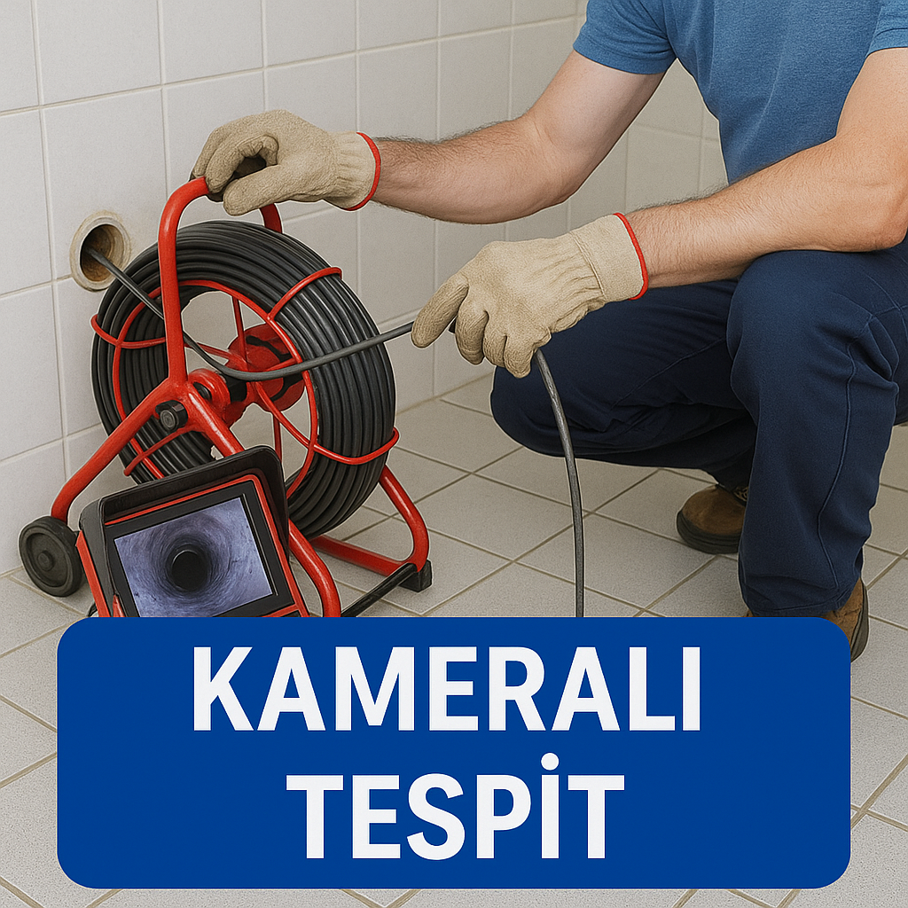 HD Kameralı Tespit Hizmeti