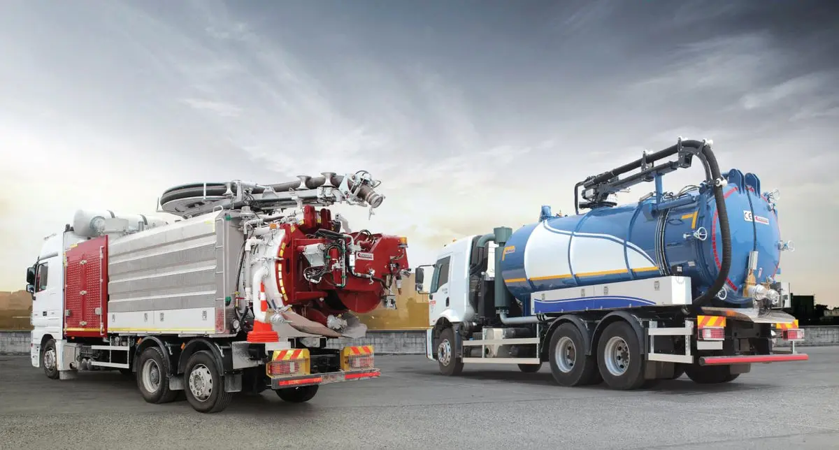 Çevre Dostu Vidanjör Hizmeti